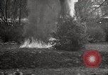 Image of Boy Scouts of America fire safety skit Washington DC USA, 1925, second 57 stock footage video 65675025589