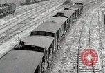 Image of Steam locomotives moving troop trains France, 1918, second 40 stock footage video 65675025590