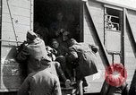 Image Les troupes américaines du 28e Régiment d'infanterie Rhône Alpes France, 1918, de la seconde 13 séquences d'archives historiques vidéo 65675025591