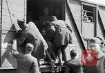Image Les troupes américaines du 28e Régiment d'infanterie Rhône Alpes France, 1918, de la seconde 14 séquences d'archives historiques vidéo 65675025591