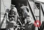 Image Les troupes américaines du 28e Régiment d'infanterie Rhône Alpes France, 1918, de la seconde 15 séquences d'archives historiques vidéo 65675025591