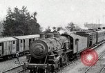 Image Les troupes américaines du 28e Régiment d'infanterie Rhône Alpes France, 1918, de la seconde 34 séquences d'archives historiques vidéo 65675025591