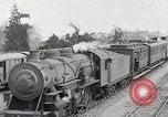 Image Les troupes américaines du 28e Régiment d'infanterie Rhône Alpes France, 1918, de la seconde 35 séquences d'archives historiques vidéo 65675025591