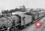 Image Les troupes américaines du 28e Régiment d'infanterie Rhône Alpes France, 1918, de la seconde 36 séquences d'archives historiques vidéo 65675025591