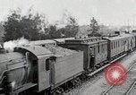 Image Les troupes américaines du 28e Régiment d'infanterie Rhône Alpes France, 1918, de la seconde 37 séquences d'archives historiques vidéo 65675025591