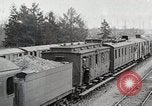 Image Les troupes américaines du 28e Régiment d'infanterie Rhône Alpes France, 1918, de la seconde 38 séquences d'archives historiques vidéo 65675025591