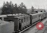Image Les troupes américaines du 28e Régiment d'infanterie Rhône Alpes France, 1918, de la seconde 39 séquences d'archives historiques vidéo 65675025591
