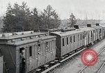 Image Les troupes américaines du 28e Régiment d'infanterie Rhône Alpes France, 1918, de la seconde 40 séquences d'archives historiques vidéo 65675025591