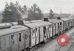 Image Les troupes américaines du 28e Régiment d'infanterie Rhône Alpes France, 1918, de la seconde 44 séquences d'archives historiques vidéo 65675025591