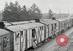 Image Les troupes américaines du 28e Régiment d'infanterie Rhône Alpes France, 1918, de la seconde 45 séquences d'archives historiques vidéo 65675025591