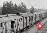 Image Les troupes américaines du 28e Régiment d'infanterie Rhône Alpes France, 1918, de la seconde 46 séquences d'archives historiques vidéo 65675025591