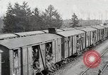 Image Les troupes américaines du 28e Régiment d'infanterie Rhône Alpes France, 1918, de la seconde 48 séquences d'archives historiques vidéo 65675025591
