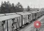 Image Les troupes américaines du 28e Régiment d'infanterie Rhône Alpes France, 1918, de la seconde 51 séquences d'archives historiques vidéo 65675025591