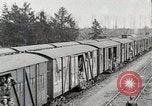 Image Les troupes américaines du 28e Régiment d'infanterie Rhône Alpes France, 1918, de la seconde 52 séquences d'archives historiques vidéo 65675025591