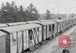 Image Les troupes américaines du 28e Régiment d'infanterie Rhône Alpes France, 1918, de la seconde 53 séquences d'archives historiques vidéo 65675025591