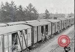 Image Les troupes américaines du 28e Régiment d'infanterie Rhône Alpes France, 1918, de la seconde 54 séquences d'archives historiques vidéo 65675025591