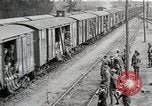 Image Les troupes américaines du 28e Régiment d'infanterie Rhône Alpes France, 1918, de la seconde 59 séquences d'archives historiques vidéo 65675025591
