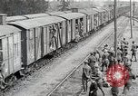 Image Les troupes américaines du 28e Régiment d'infanterie Rhône Alpes France, 1918, de la seconde 62 séquences d'archives historiques vidéo 65675025591