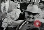 Image Le président Harry S Truman Texas United States USA, 1948, de la seconde 17 séquences d'archives historiques vidéo 65675025594