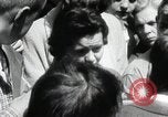 Image of President John F Kennedy United States USA, 1960, second 3 stock footage video 65675025595