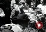 Image of President John F Kennedy United States USA, 1960, second 9 stock footage video 65675025595