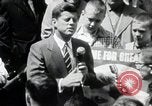 Image of President John F Kennedy United States USA, 1960, second 15 stock footage video 65675025595