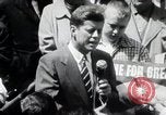 Image of President John F Kennedy United States USA, 1960, second 16 stock footage video 65675025595