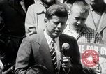 Image of President John F Kennedy United States USA, 1960, second 17 stock footage video 65675025595