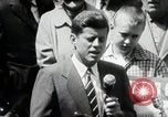 Image of President John F Kennedy United States USA, 1960, second 18 stock footage video 65675025595