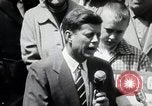 Image of President John F Kennedy United States USA, 1960, second 19 stock footage video 65675025595