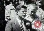 Image of President John F Kennedy United States USA, 1960, second 20 stock footage video 65675025595