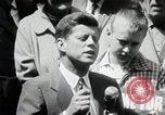 Image of President John F Kennedy United States USA, 1960, second 21 stock footage video 65675025595