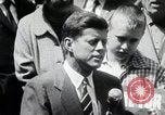 Image of President John F Kennedy United States USA, 1960, second 23 stock footage video 65675025595