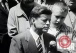 Image of President John F Kennedy United States USA, 1960, second 24 stock footage video 65675025595
