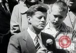 Image of President John F Kennedy United States USA, 1960, second 25 stock footage video 65675025595