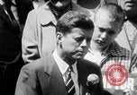 Image of President John F Kennedy United States USA, 1960, second 26 stock footage video 65675025595