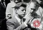 Image of President John F Kennedy United States USA, 1960, second 27 stock footage video 65675025595