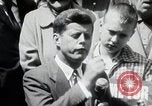 Image of President John F Kennedy United States USA, 1960, second 28 stock footage video 65675025595