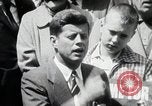 Image of President John F Kennedy United States USA, 1960, second 29 stock footage video 65675025595