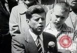 Image of President John F Kennedy United States USA, 1960, second 30 stock footage video 65675025595
