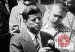 Image of President John F Kennedy United States USA, 1960, second 31 stock footage video 65675025595