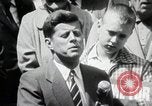 Image of President John F Kennedy United States USA, 1960, second 33 stock footage video 65675025595