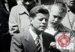 Image of President John F Kennedy United States USA, 1960, second 34 stock footage video 65675025595