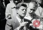 Image of President John F Kennedy United States USA, 1960, second 35 stock footage video 65675025595