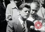Image of President John F Kennedy United States USA, 1960, second 36 stock footage video 65675025595