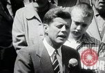 Image of President John F Kennedy United States USA, 1960, second 37 stock footage video 65675025595