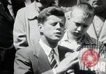Image of President John F Kennedy United States USA, 1960, second 38 stock footage video 65675025595