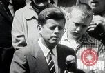 Image of President John F Kennedy United States USA, 1960, second 39 stock footage video 65675025595