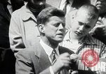 Image of President John F Kennedy United States USA, 1960, second 42 stock footage video 65675025595