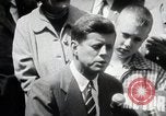 Image of President John F Kennedy United States USA, 1960, second 43 stock footage video 65675025595
